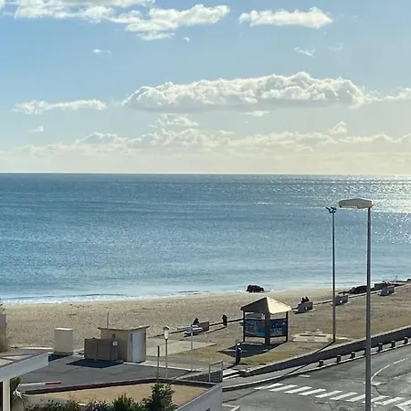 Cap D Magnifique Vue Lejlighed Agde