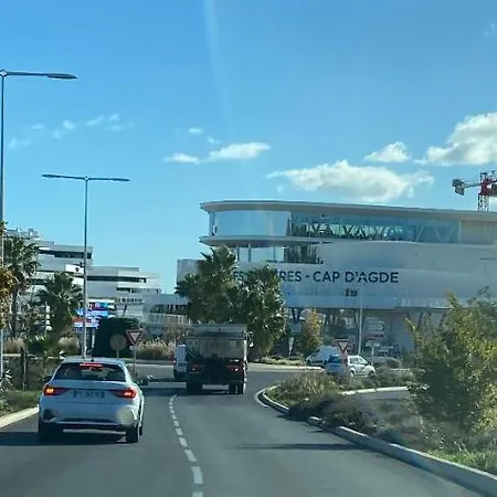 Апартаменти Cap D Magnifique Vue *