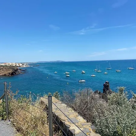 Cap D Magnifique Vue Апартаменти Агд