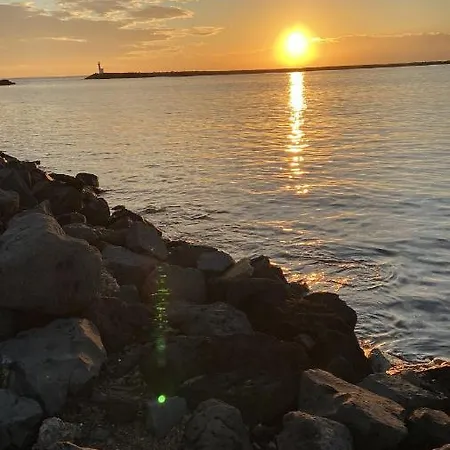 Cap D Magnifique Vue Lejlighed *