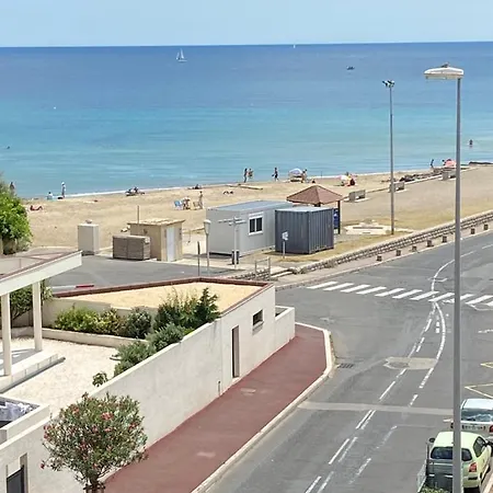 Cap D Magnifique Vue Lejlighed Agde