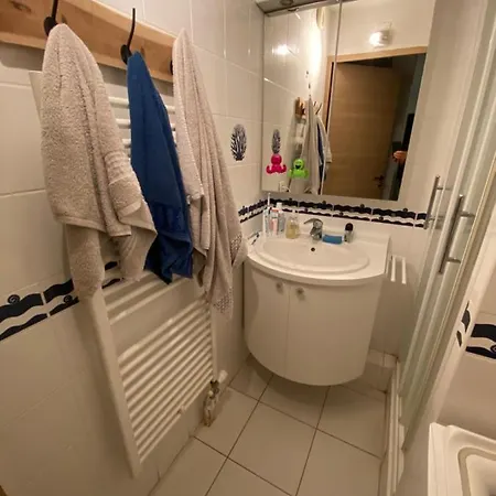 Cap D Magnifique Vue Lejlighed