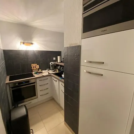 Cap D Magnifique Vue Lejlighed Agde