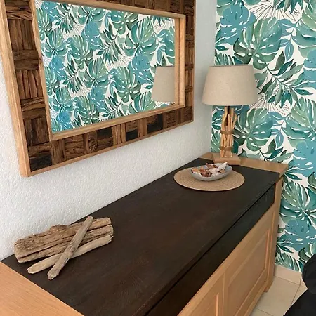 Cap D Magnifique Vue Lejlighed