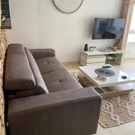 Cap D Magnifique Vue Apartment