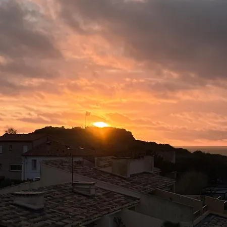 Cap D Magnifique Vue Agde