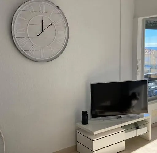 Apartment Cap D Magnifique Vue *