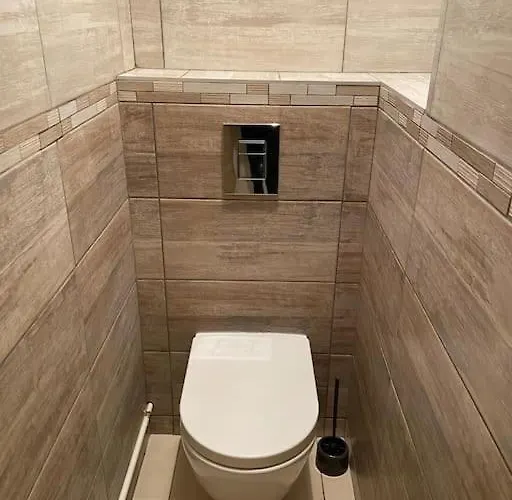 Cap D Magnifique Vue Lägenhet *