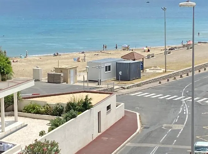 Cap D Magnifique Vue Apartment Agde