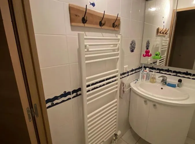 Cap D Magnifique Vue Apartment *