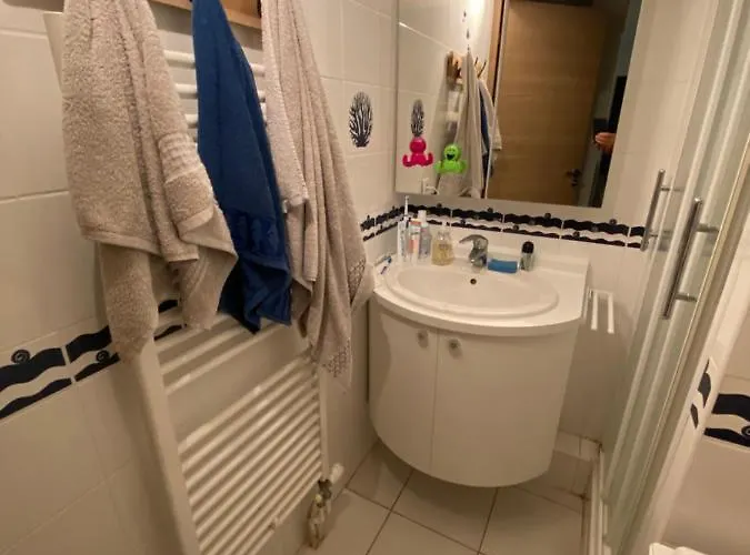 Cap D Magnifique Vue Apartment