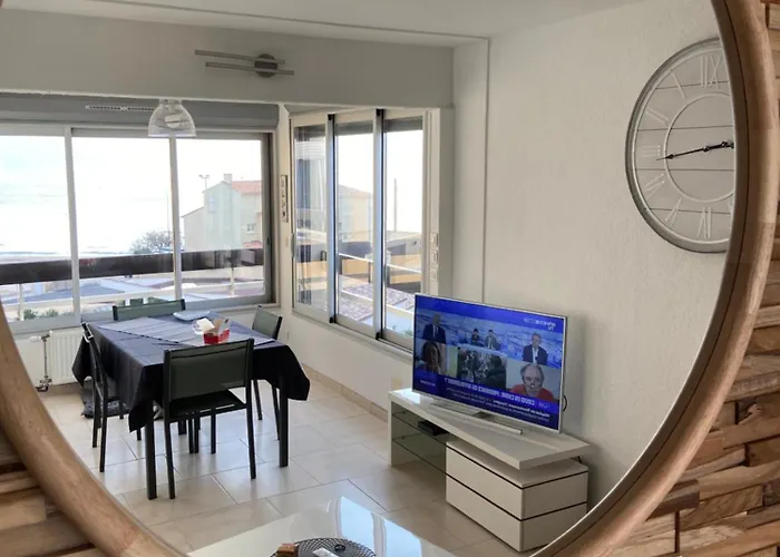 Cap D Magnifique Vue * Agde