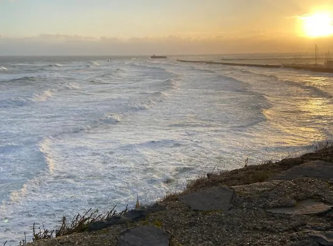 Cap D Magnifique Vue Lägenhet