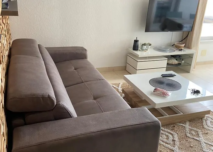 Cap D Magnifique Vue Apartment