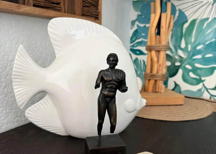 Apartment Cap D Magnifique Vue *